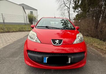 Peugeot 107 162.301 km 1.200 &euro; Lichtenfels 96215