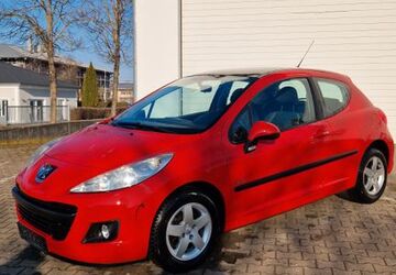 Peugeot 207 93.870 km 2.799 &euro; Pfaffenhofen 85276