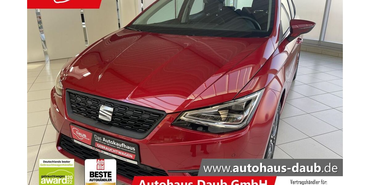 Seat Ibiza 9.345 km 19.980 &euro; Horb a/N 72160