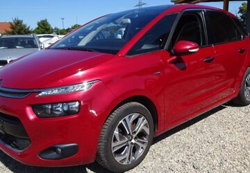 Citroen C4 Picasso 124.355 km 5.900 &euro; Dresden 01219