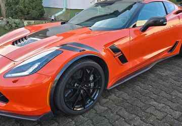 Corvette C7 43.084 km 85.900 &euro; Essen 45307