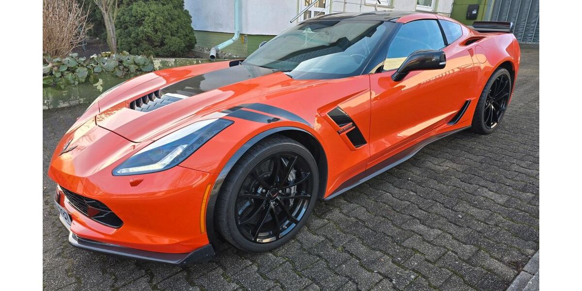 Corvette C7 43.084 km 85.900 &euro; Essen 45307