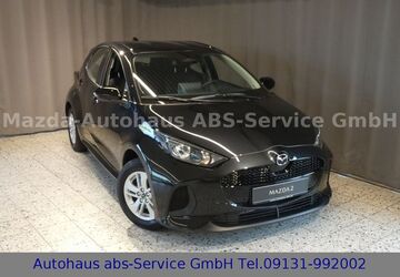 Mazda 2 Hybrid 3.900 km 21.865 &euro; Erlangen 91056