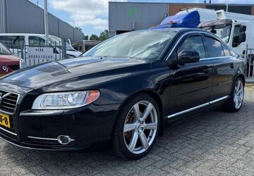 Volvo S80 389.544 km 5.689 &euro; TILBURG 