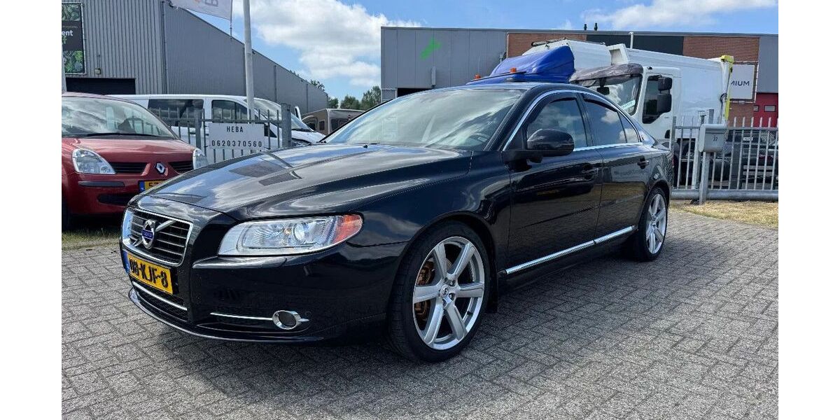 Volvo S80 389.544 km 5.689 &euro; TILBURG 