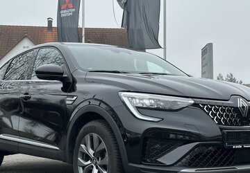 Renault Arkana Techno Mild Hyb. 140 EDC /SitzH/360°Kam 13.900 km 24.440 &euro; Donauwörth 86609