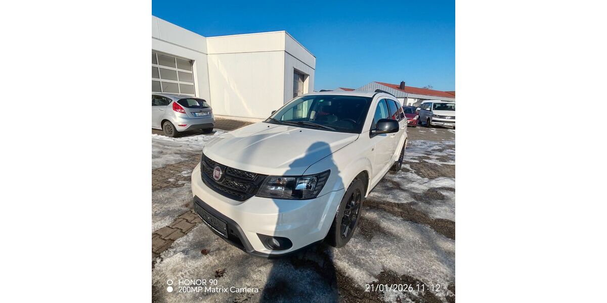 Fiat Freemont 148.480 km 9.999 &euro; Neustadt Bei Coburg 96465