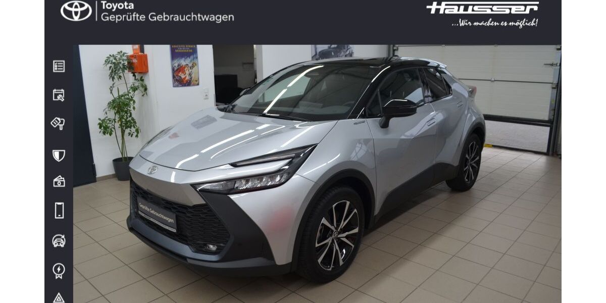 Toyota C-HR 3.057 km 32.840 &euro; Wunstorf 31515