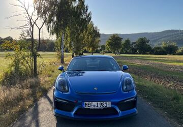Porsche Cayman 41.000 km 89.000 &euro; Ludwigsau 36251
