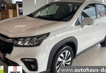 Suzuki (SX4) S-Cross 5.000 km 30.690 &euro; Horb a/N 72160