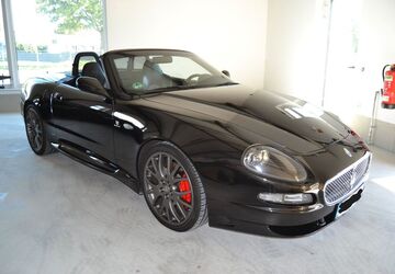 Maserati Gransport 70.000 km 69.900 &euro; Rietberg 33397