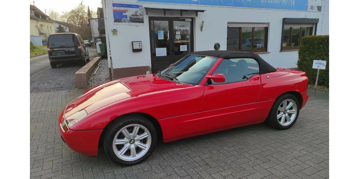 BMW Z1 87.824 km 46.000 &euro; Höchstenbach 57629