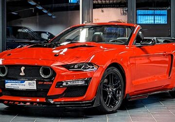 Ford Mustang 109.967 km 33.987 &euro; Kaltenkirchen 24568