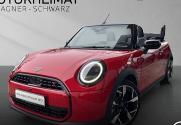 Mini Cooper S Cabrio 7.900 km 38.470 &euro; Oberhaching bei München 82041