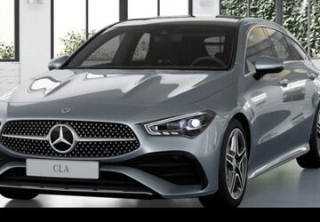 Mercedes-Benz CLA 180 Shooting Brake 9.900 km 38.900 &euro; Hamburg 22047