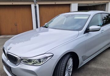 BMW 630 89.500 km 35.999 &euro; Knetzgau 97478