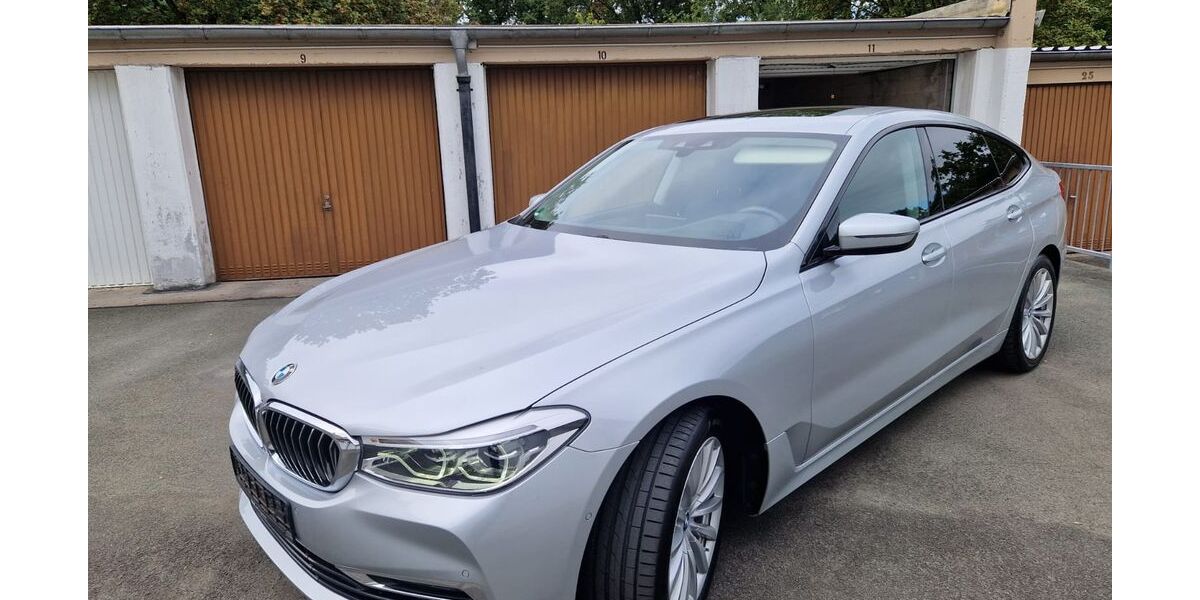 BMW 630 89.500 km 35.999 &euro; Knetzgau 97478