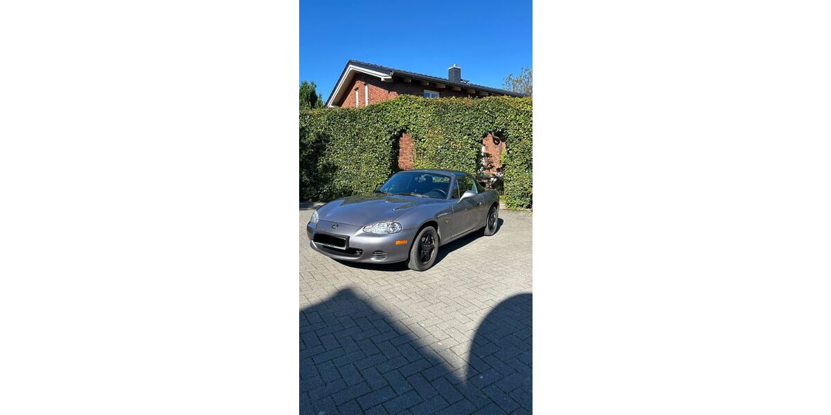 Mazda MX-5 163.000 km 3.200 &euro; Cuxhaven 27478