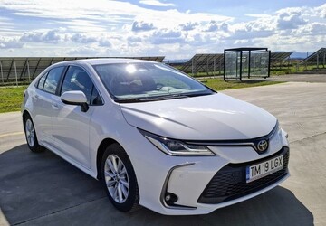 Toyota Corolla 33.000 km 20.700 &euro; Cluj-Napoca Romania 