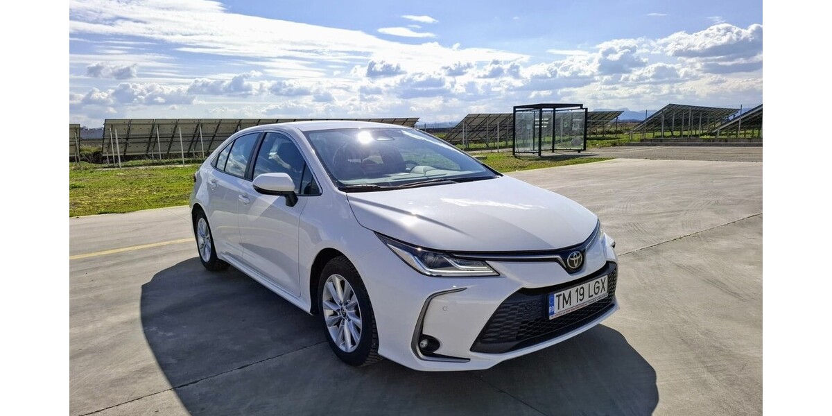 Toyota Corolla 33.000 km 20.700 &euro; Cluj-Napoca Romania 