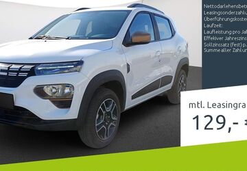 Dacia Spring 26.458 km 12.880 &euro; Borken 46325