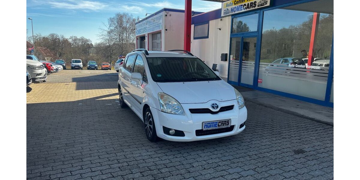 Toyota Corolla Verso 300.000 km 1.999 &euro; Oberndorf am Neckar 78727