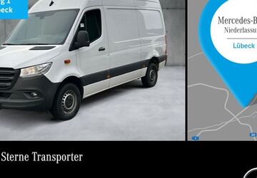 Mercedes-Benz Sprinter 34.698 km 40.198 &euro; Lübeck 23556