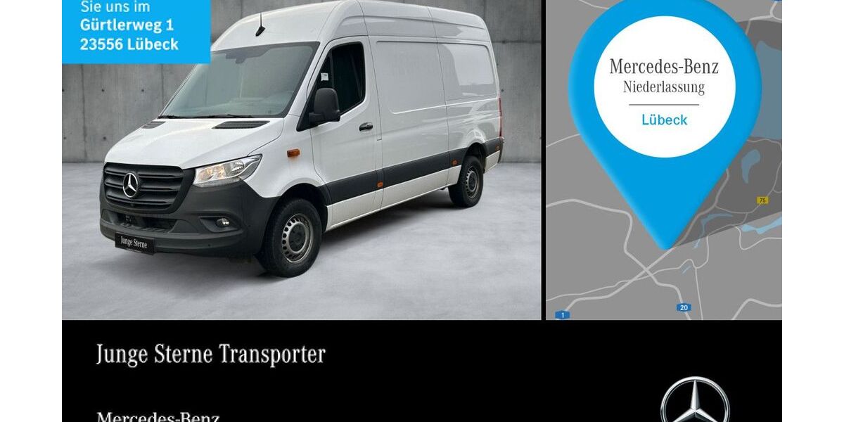 Mercedes-Benz Sprinter 34.698 km 40.198 &euro; Lübeck 23556