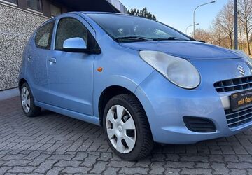 Suzuki Alto 146.600 km 2.900 &euro; Lübeck 23556