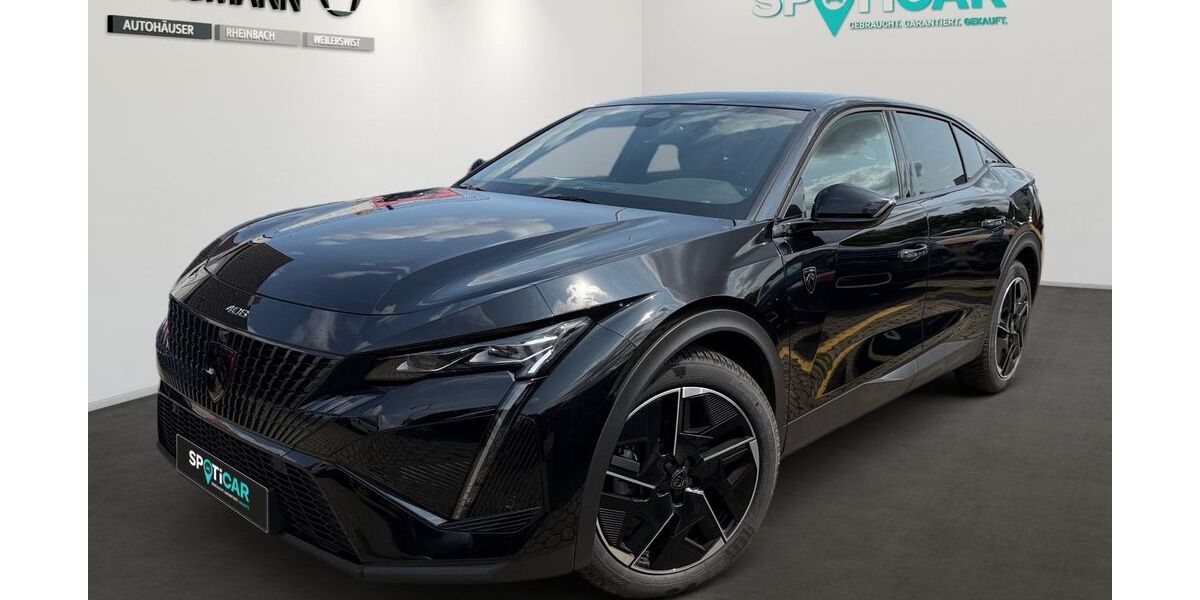 Peugeot 408 9.130 km 33.900 &euro; Weilerswist 53919