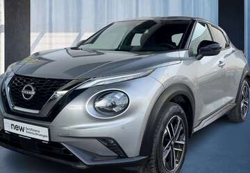 Nissan Juke 31.377 km 18.590 &euro; Unterschleißheim 85716