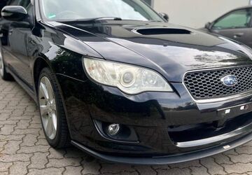 Subaru Legacy 139.000 km 17.500 &euro; Chemnitz 09111