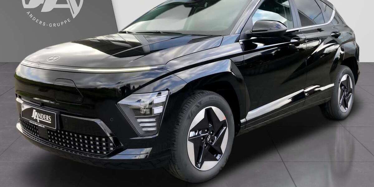 Hyundai KONA 3.000 km 36.690 &euro; Vechta 49377