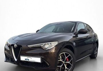 Alfa Romeo Stelvio 65.623 km 26.490 &euro; Oberursel (Taunus) OT Oberursel 61440