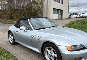 BMW Z3 52.545 km 13.600 &euro; Karlsruhe 76227