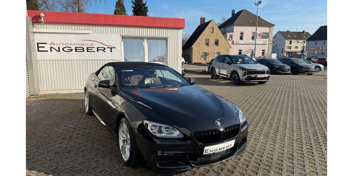 BMW 640 158.852 km 27.990 &euro; Datteln 45711