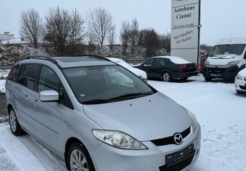 Mazda 5 243.685 km 3.750 &euro; Münzenberg-Gambach 35516