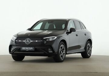 Mercedes-Benz GLC 200 9.900 km 59.950 &euro; Münster 48155