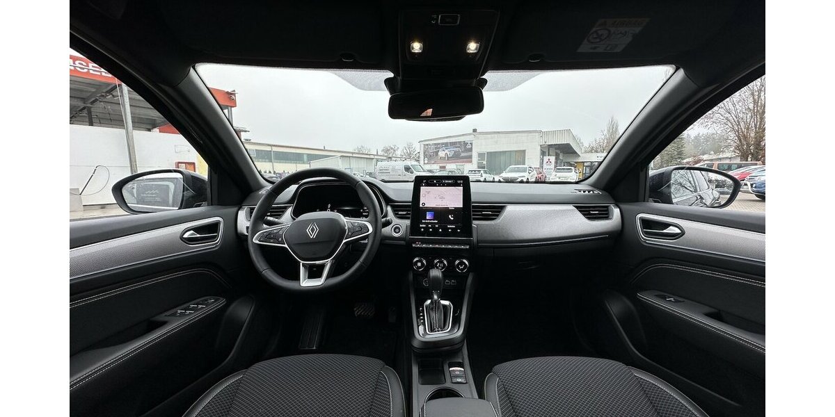 Renault Arkana Techno Mild Hyb. 140 EDC /SitzH/360°Kam 13.900 km 24.440 &euro; Donauwörth 86609