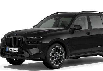 BMW X7 M60 26.232 km 99.530 &euro; Hamburg-Bergedorf 21033