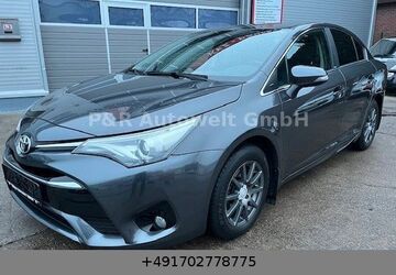 Toyota Avensis 109.488 km 11.900 &euro; Berlin 13581