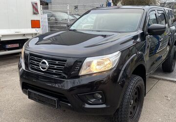 Nissan Navara 167.000 km 21.100 &euro; Berlin 12359