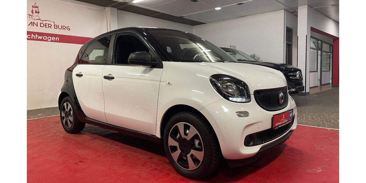 Smart ForFour 126.050 km 7.900 &euro; Friedberg (Hessen) 61169