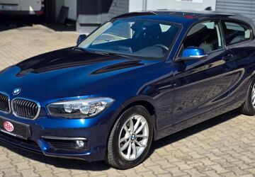BMW 116 81.921 km 14.990 &euro; Sandhausen 69207