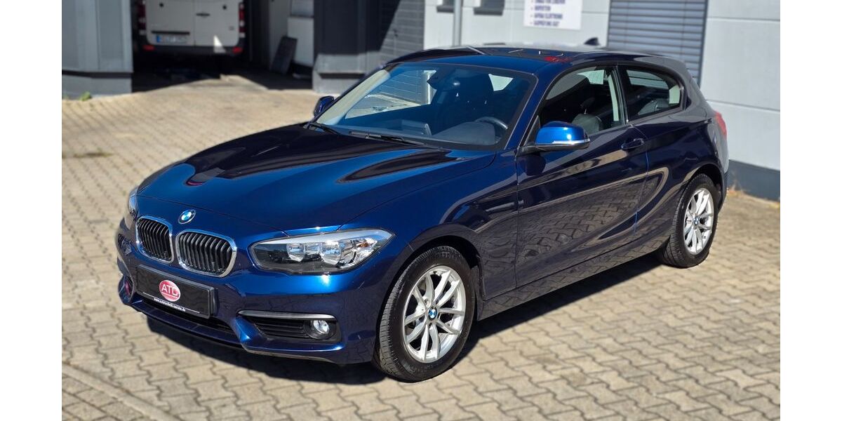 BMW 116 81.921 km 14.990 &euro; Sandhausen 69207