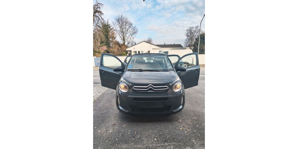 Citroen C1 84.650 km 6.000 &euro; Weilheim in Oberbayern 82362