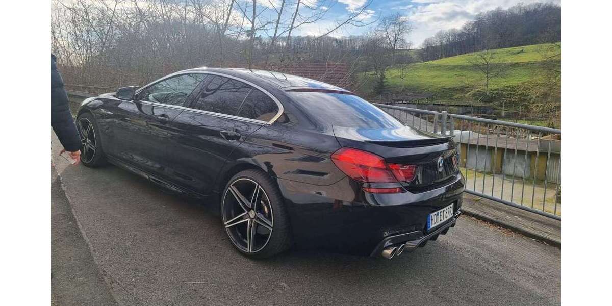 BMW 640 196.000 km 20.900 &euro; Weinheim 69469