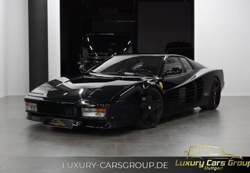 Ferrari Testarossa 116.000 km 165.000 &euro; Holzgerlingen 71088