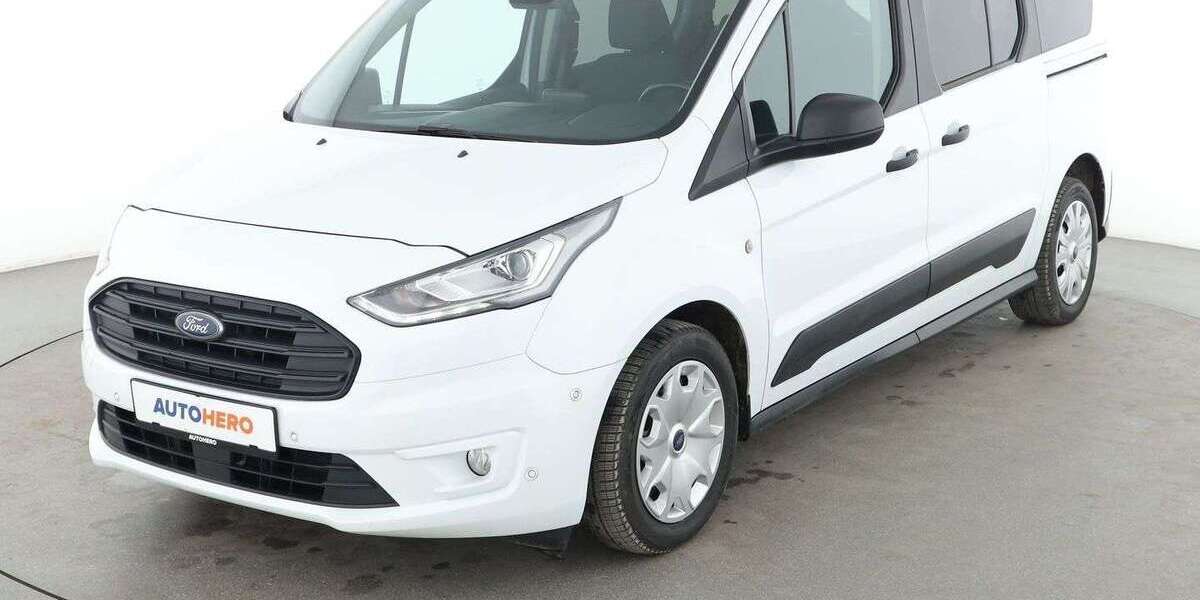 Ford Transit Connect 100.432 km 18.820 &euro; Berlin 14059