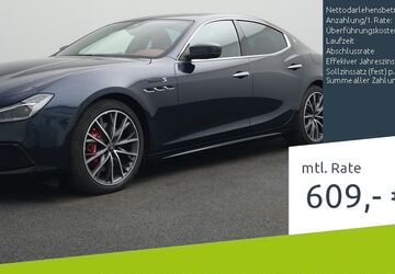 Maserati Ghibli 23.500 km 59.980 &euro; Münster - Amelsbüren 48163